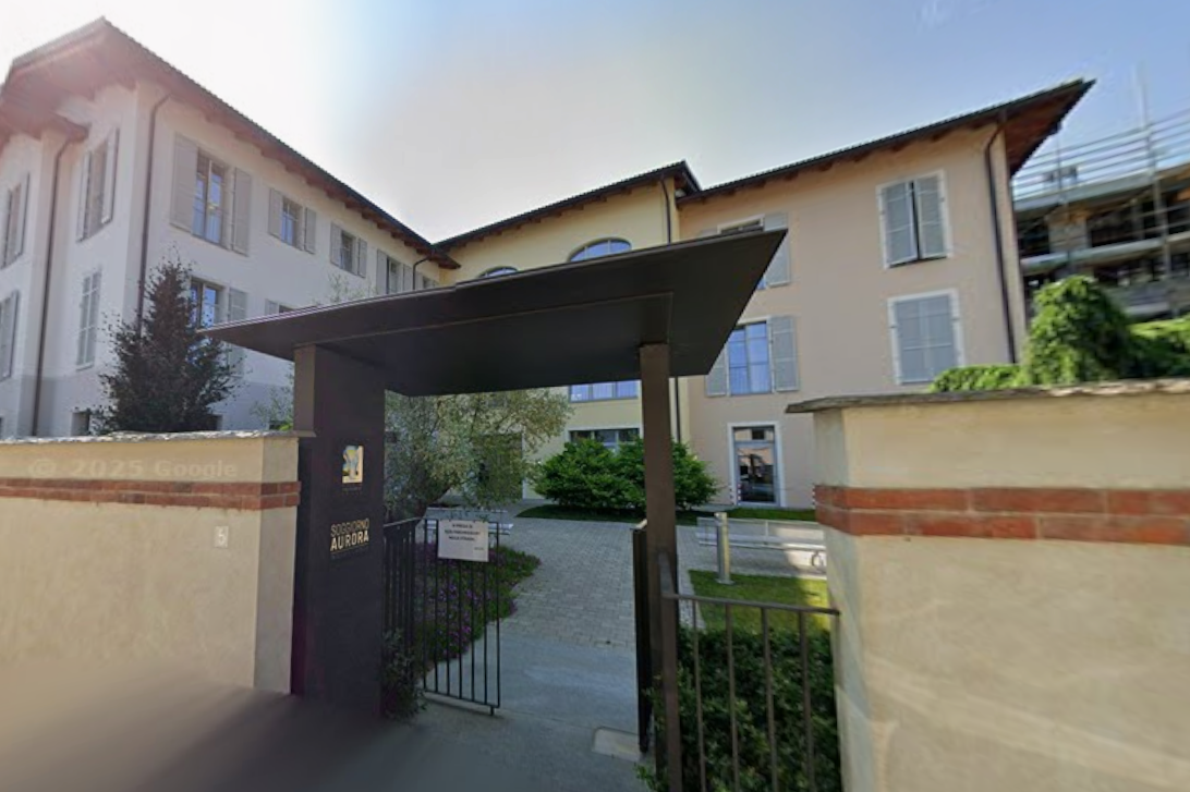 RSA SOGGIORNO AURORA