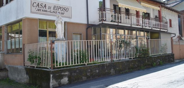 RICOVERO OSPEDALE MUSSO GASTALDI