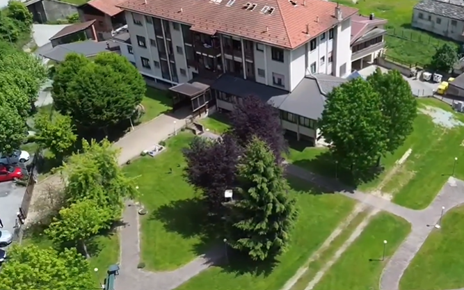 FONDAZIONE CASA DI RIPOSO DI PAESANA