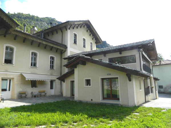 FONDAZIONE CASA DI RIPOSO ALESSANDRO RIBERI