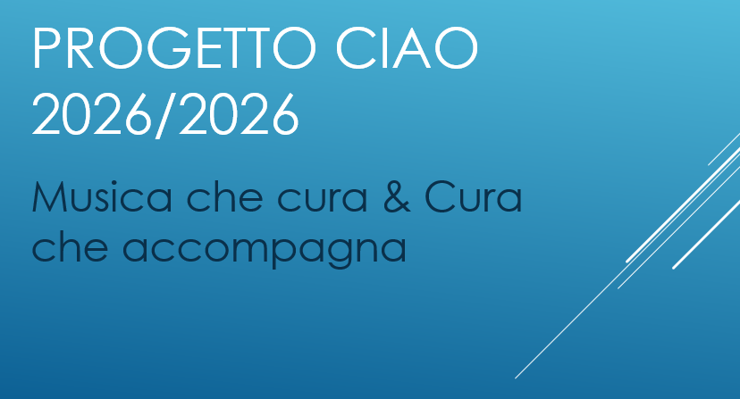 Ciao 2026