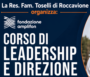 Corso di Leadership e Direzione